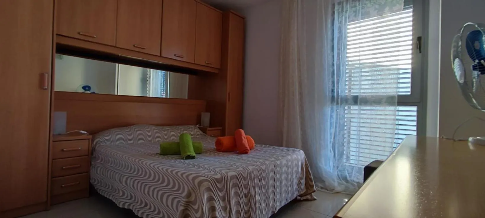 Europa - Fira Barcelona Apartment L'Hospitalet de Llobregat