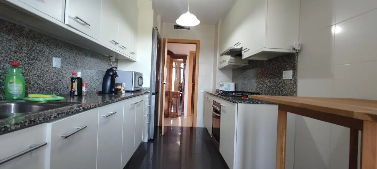 Europa - Fira Barcelona Apartment L'Hospitalet de Llobregat Spain