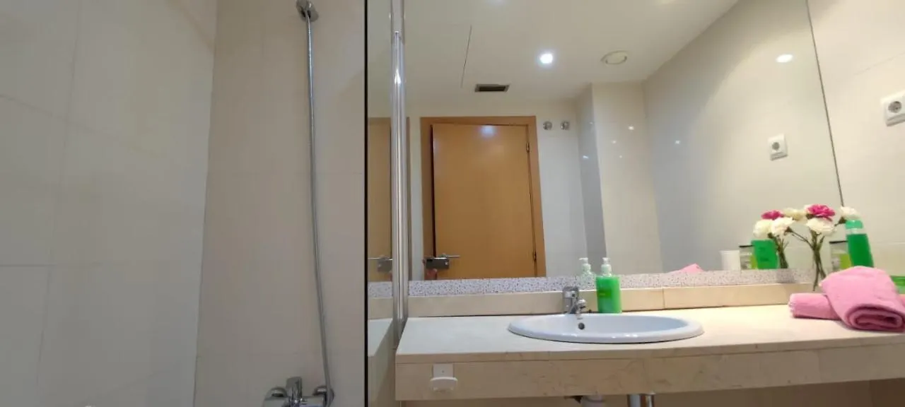 Europa - Fira Barcelona Apartment L'Hospitalet de Llobregat España
