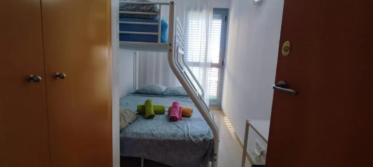 Europa - Fira Barcelona Apartment L'Hospitalet de Llobregat