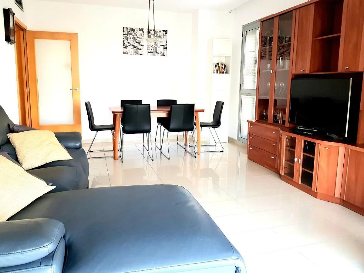 Europa - Fira Barcelona Apartment L'Hospitalet de Llobregat Spain