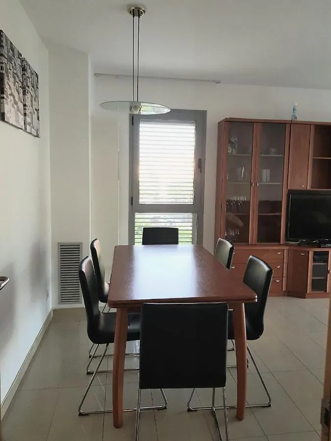 Europa - Fira Barcelona Apartment L'Hospitalet de Llobregat