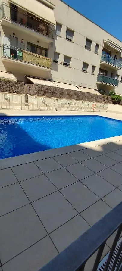 Europa - Fira Barcelona Apartment L'Hospitalet de Llobregat
