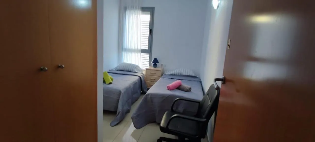Europa - Fira Barcelona Apartment L'Hospitalet de Llobregat