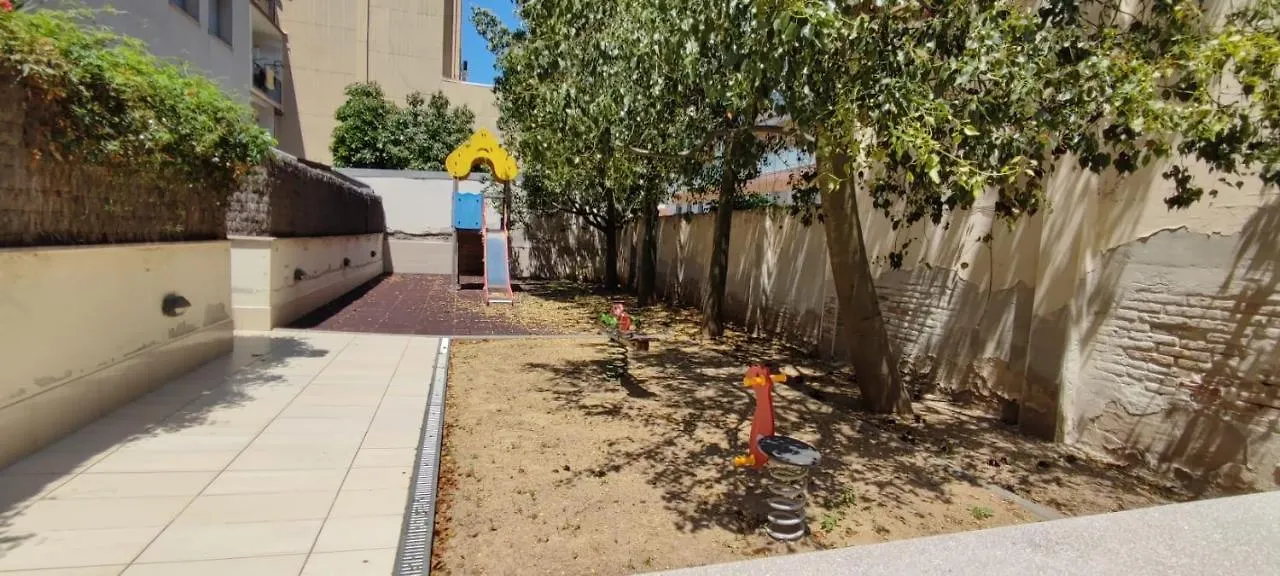 Europa - Fira Barcelona Apartment L'Hospitalet de Llobregat